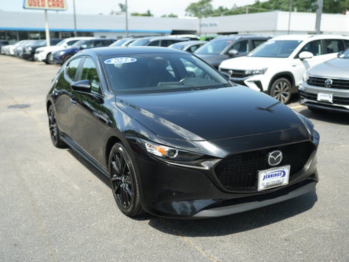 2025 Mazda Mazda3 Hatchback 2.5 S Select Sport