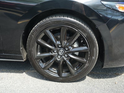 2025 Mazda Mazda3 Hatchback 2.5 S Select Sport