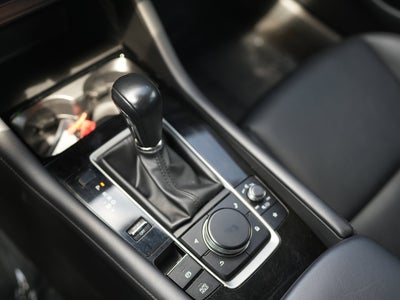 2025 Mazda Mazda3 Hatchback 2.5 S Select Sport