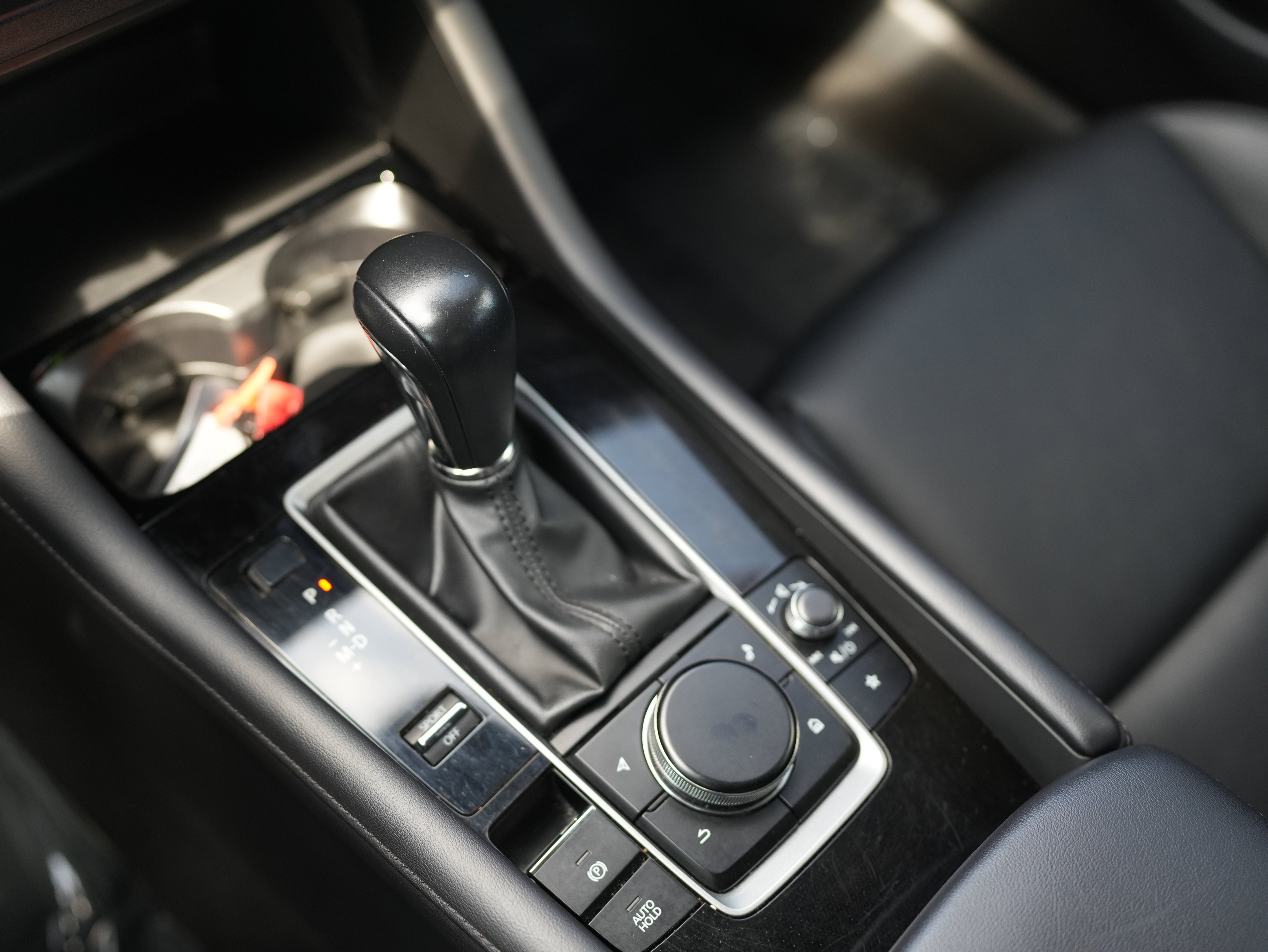 2025 Mazda Mazda3 Hatchback 2.5 S Select Sport