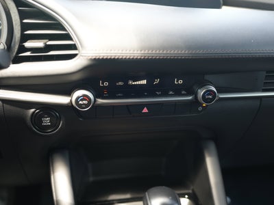 2025 Mazda Mazda3 Hatchback 2.5 S Select Sport