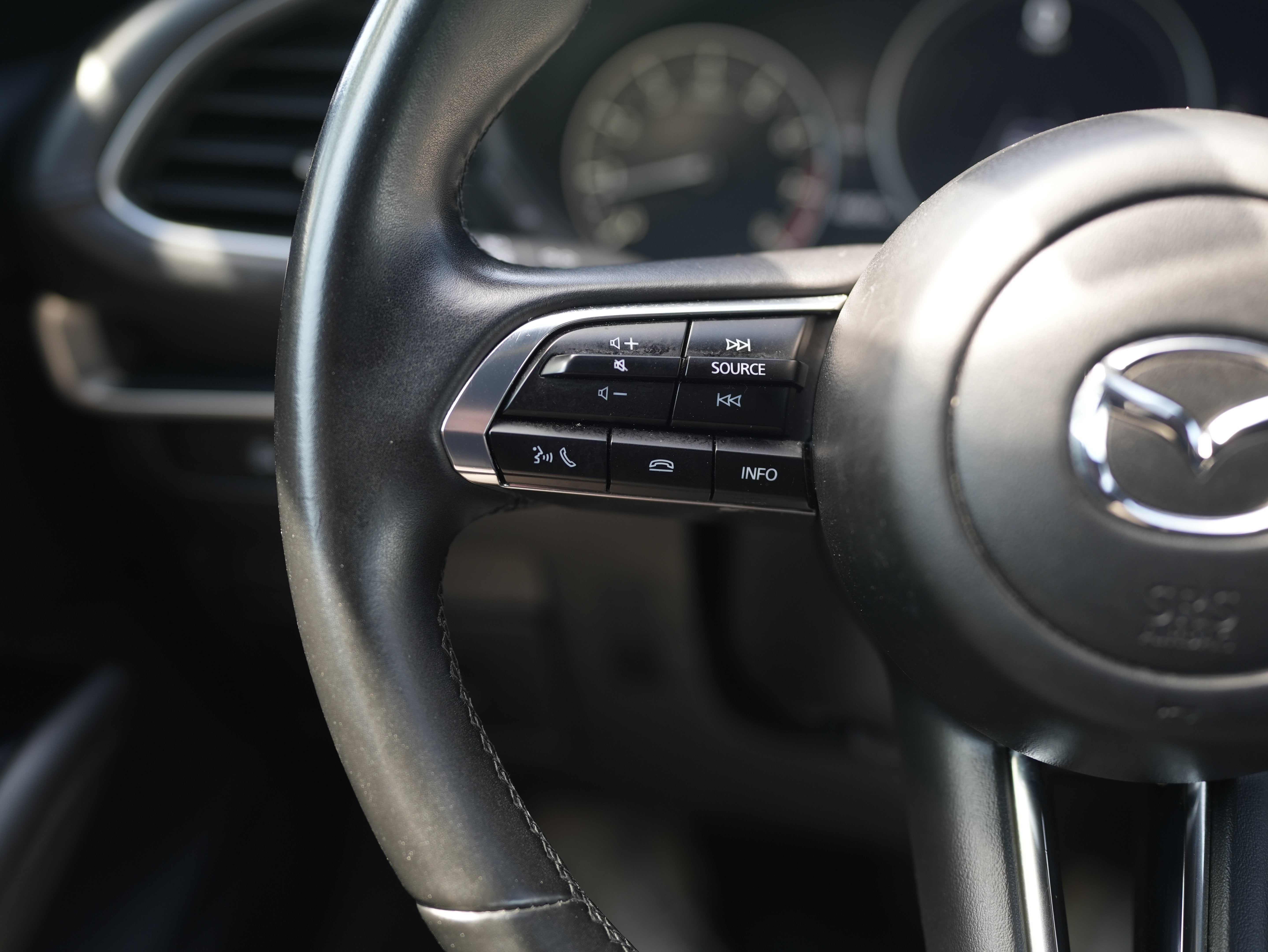 2025 Mazda Mazda3 Hatchback 2.5 S Select Sport