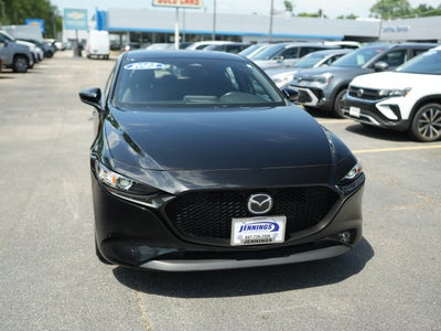 2025 Mazda Mazda3 Hatchback 2.5 S Select Sport