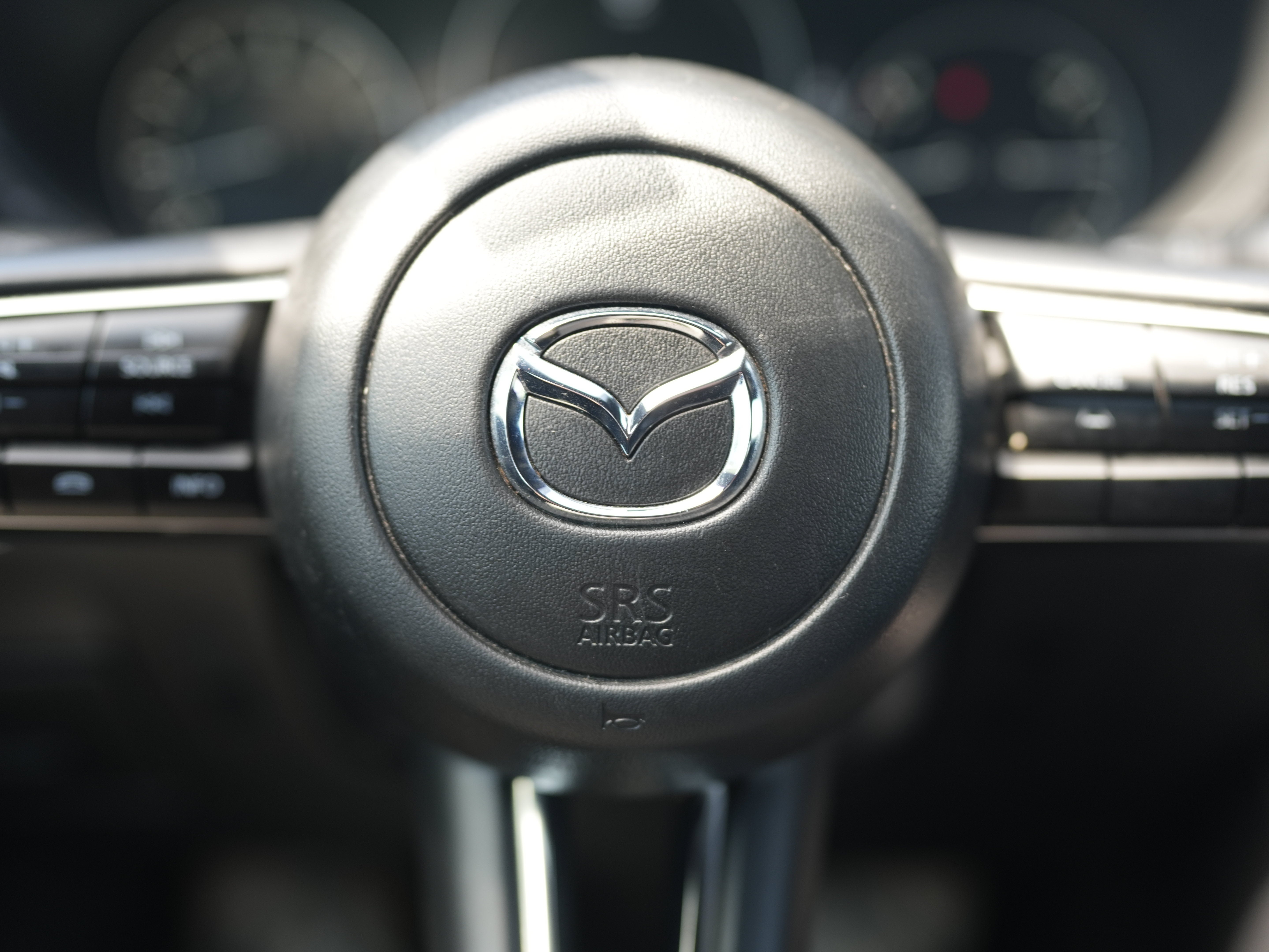 2025 Mazda Mazda3 Hatchback 2.5 S Select Sport
