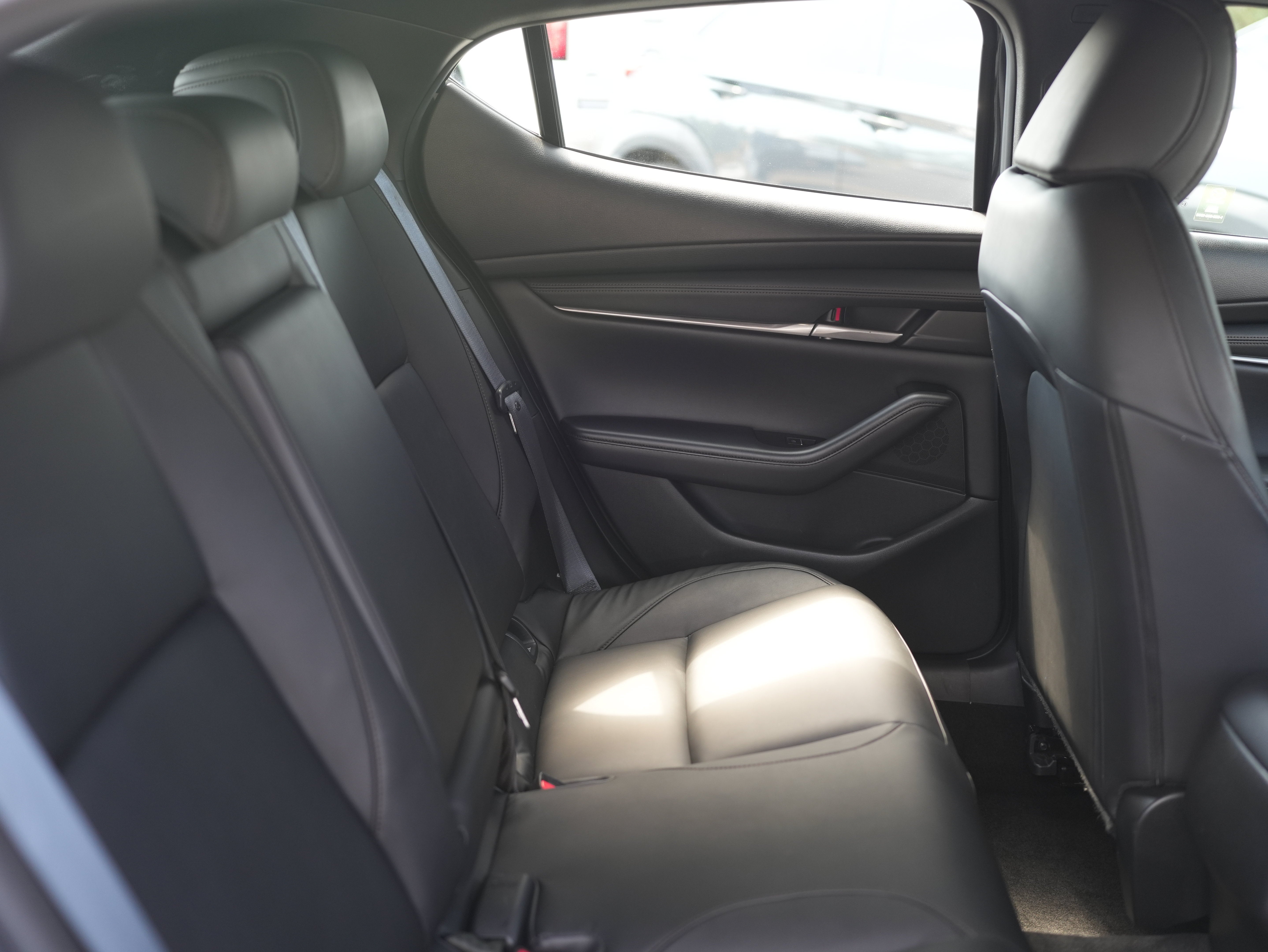 2025 Mazda Mazda3 Hatchback 2.5 S Select Sport