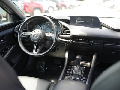 2025 Mazda Mazda3 Hatchback 2.5 S Select Sport