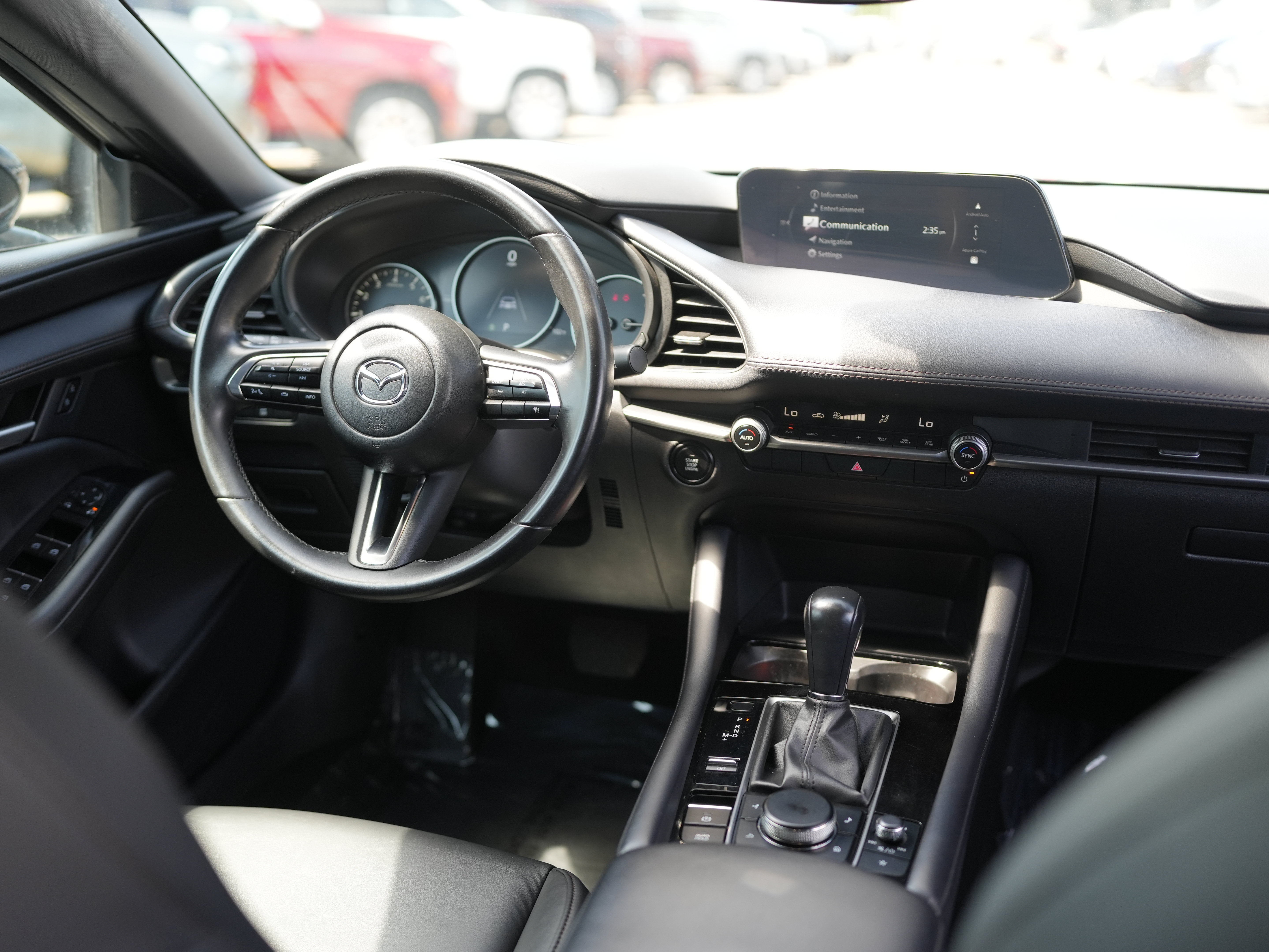 2025 Mazda Mazda3 Hatchback 2.5 S Select Sport