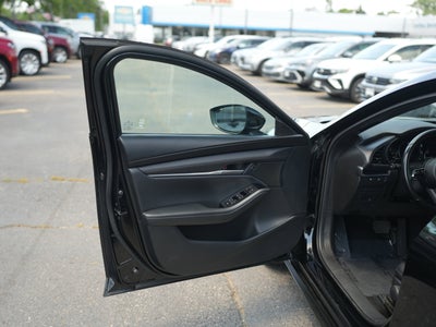 2025 Mazda Mazda3 Hatchback 2.5 S Select Sport