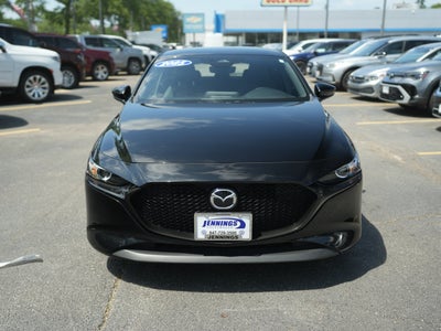 2025 Mazda Mazda3 Hatchback 2.5 S Select Sport