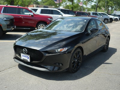 2025 Mazda Mazda3 Hatchback 2.5 S Select Sport