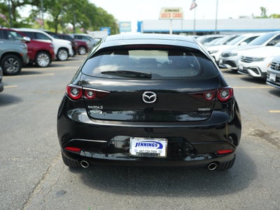 2025 Mazda Mazda3 Hatchback 2.5 S Select Sport