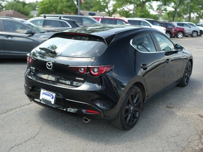 2025 Mazda Mazda3 Hatchback 2.5 S Select Sport