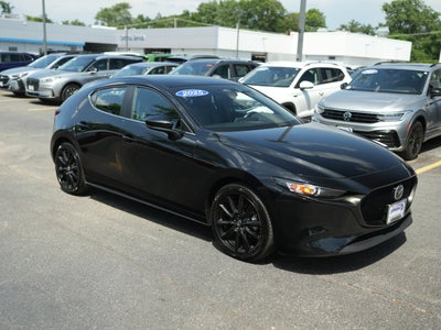 2025 Mazda Mazda3 Hatchback 2.5 S Select Sport