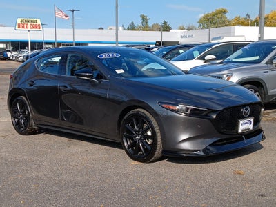 2024 Mazda Mazda3 Hatchback 2.5 Turbo Premium Plus