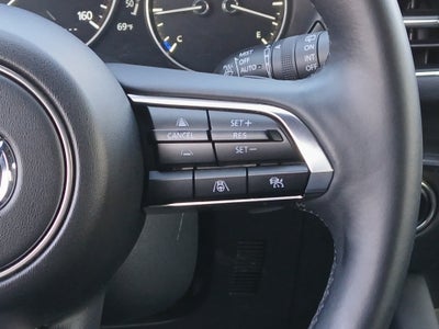 2024 Mazda Mazda3 Hatchback 2.5 Turbo Premium Plus