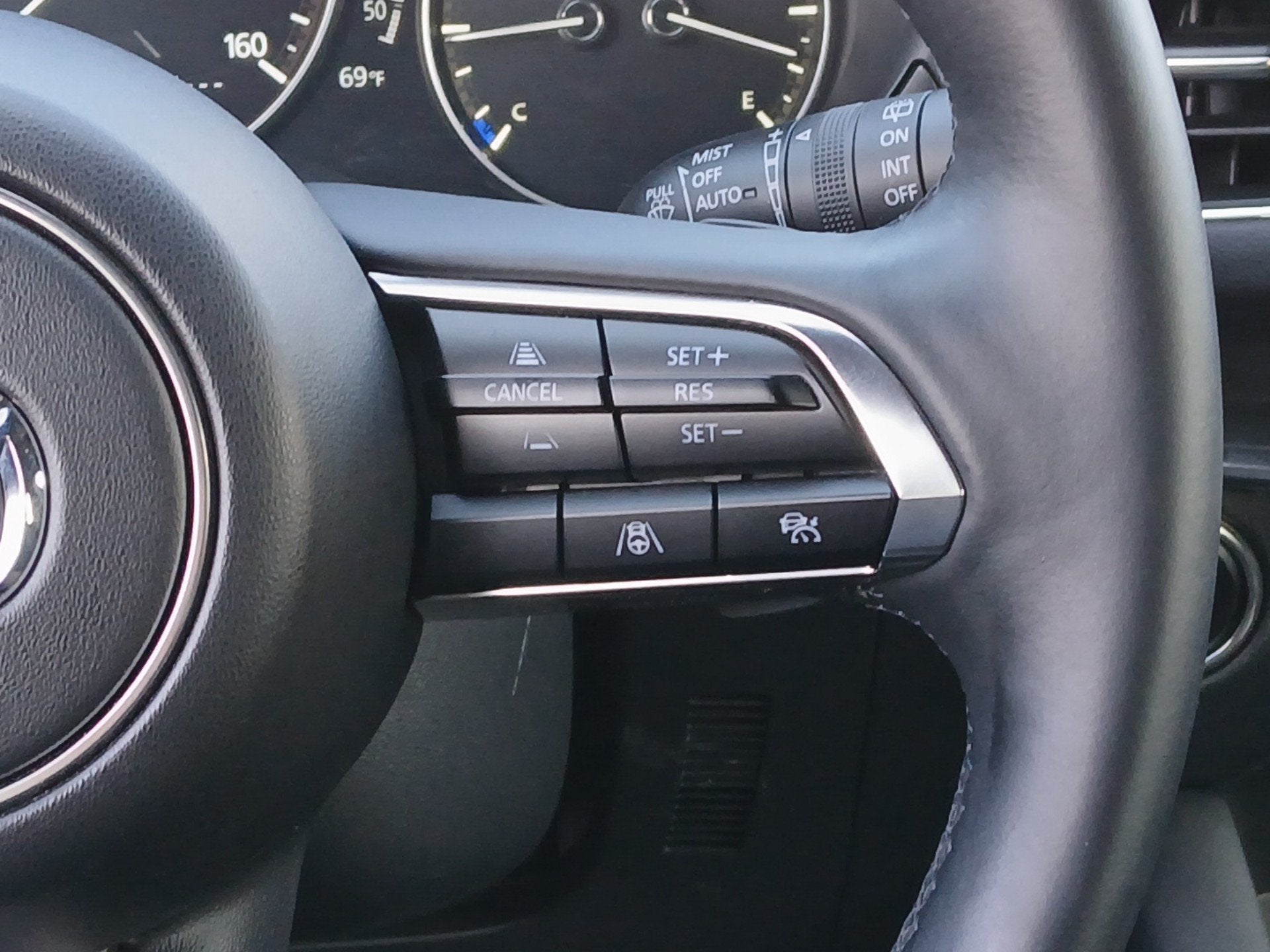 2024 Mazda Mazda3 Hatchback 2.5 Turbo Premium Plus