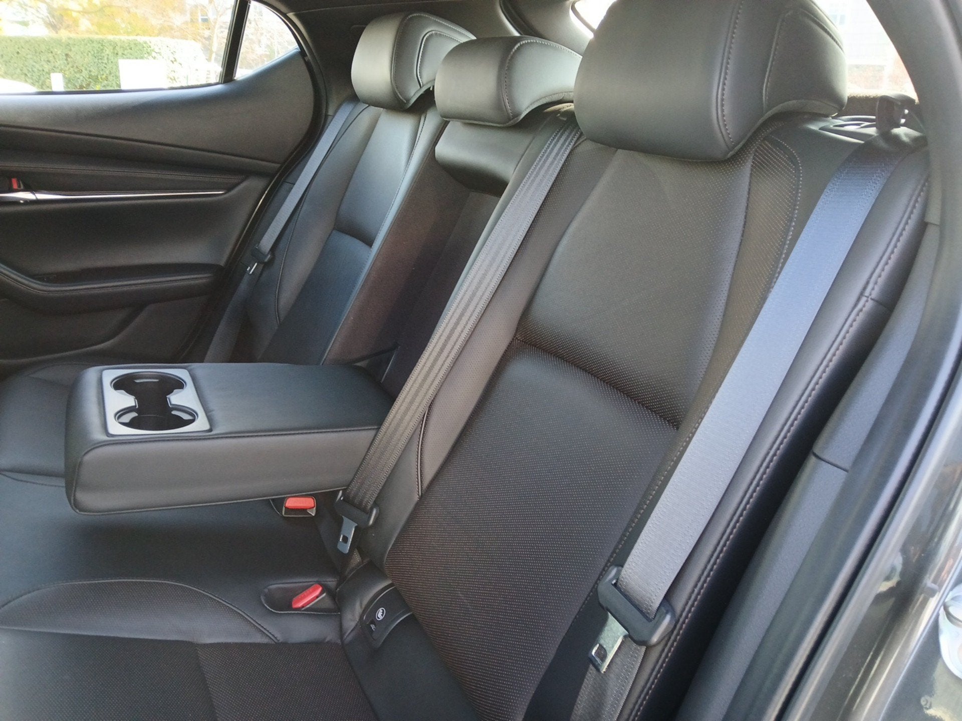 2024 Mazda Mazda3 Hatchback 2.5 Turbo Premium Plus