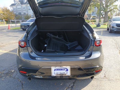 2024 Mazda Mazda3 Hatchback 2.5 Turbo Premium Plus