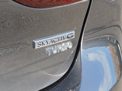 2024 Mazda Mazda3 Hatchback 2.5 Turbo Premium Plus