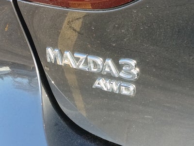 2024 Mazda Mazda3 Hatchback 2.5 Turbo Premium Plus