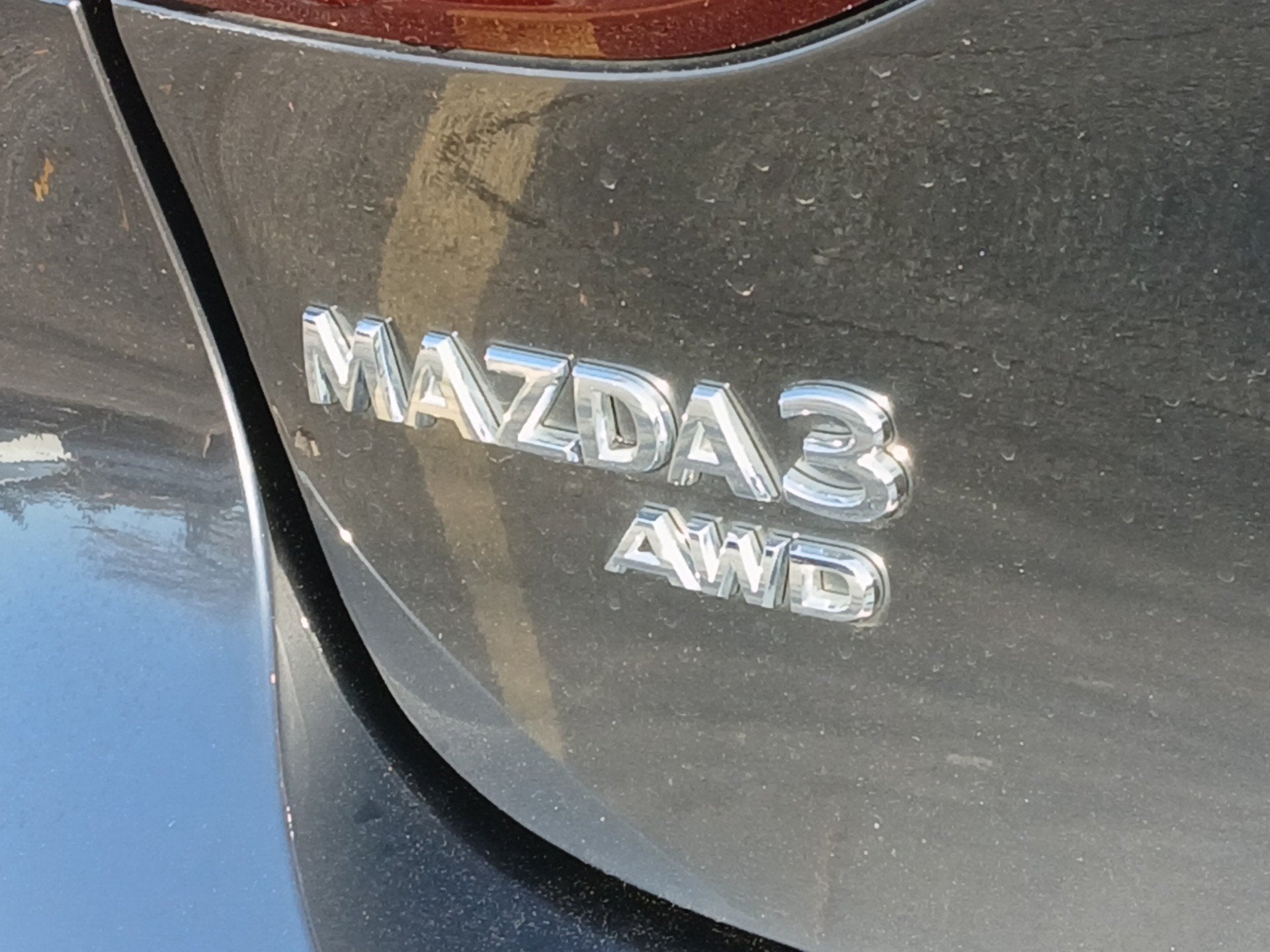 2024 Mazda Mazda3 Hatchback 2.5 Turbo Premium Plus