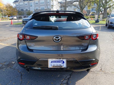 2024 Mazda Mazda3 Hatchback 2.5 Turbo Premium Plus