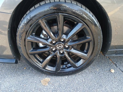 2024 Mazda Mazda3 Hatchback 2.5 Turbo Premium Plus