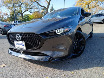 2024 Mazda Mazda3 Hatchback 2.5 Turbo Premium Plus