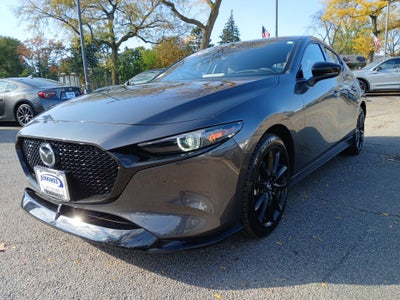 2024 Mazda Mazda3 Hatchback 2.5 Turbo Premium Plus