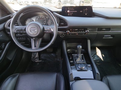 2024 Mazda Mazda3 Hatchback 2.5 Turbo Premium Plus