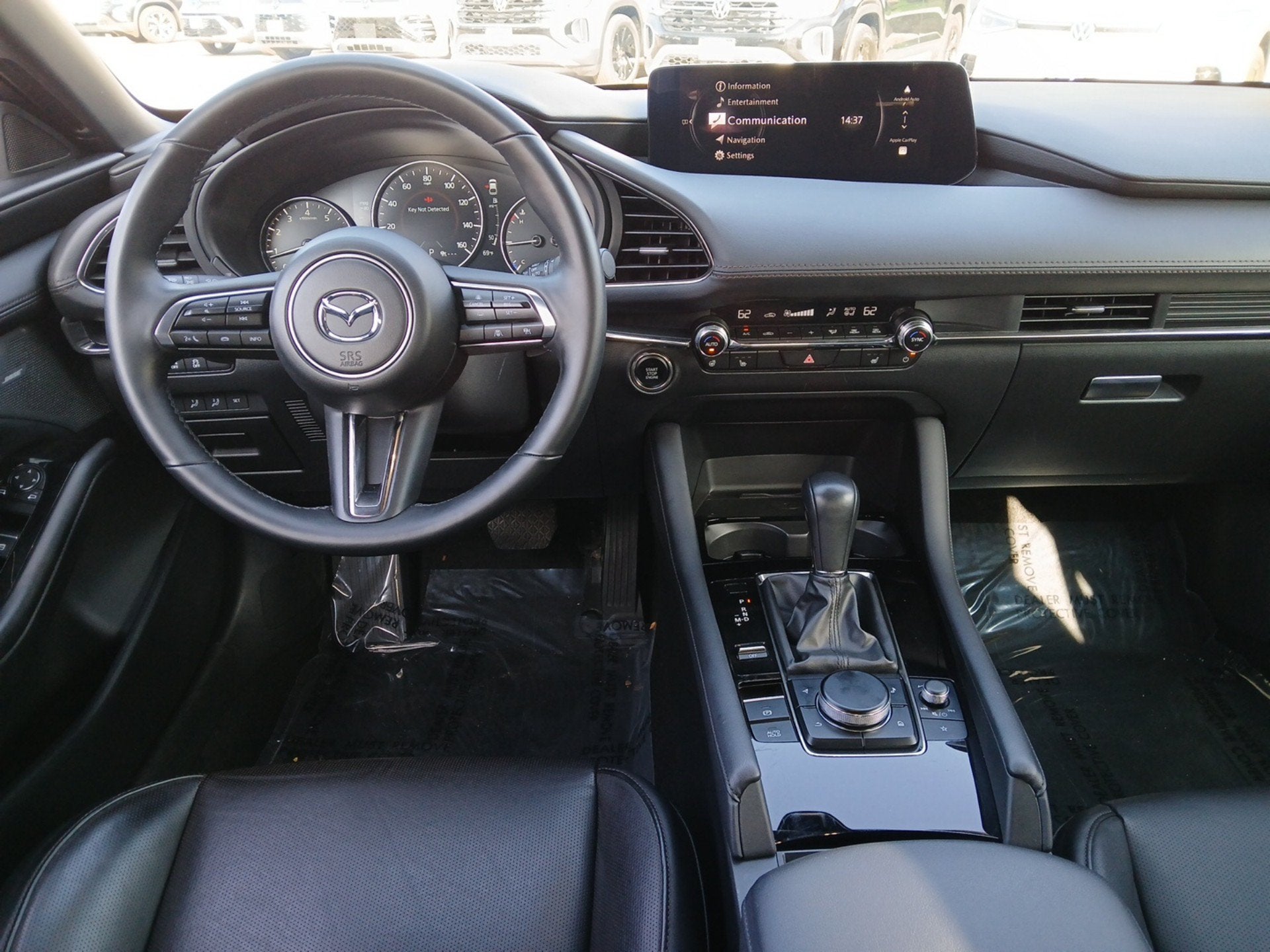 2024 Mazda Mazda3 Hatchback 2.5 Turbo Premium Plus
