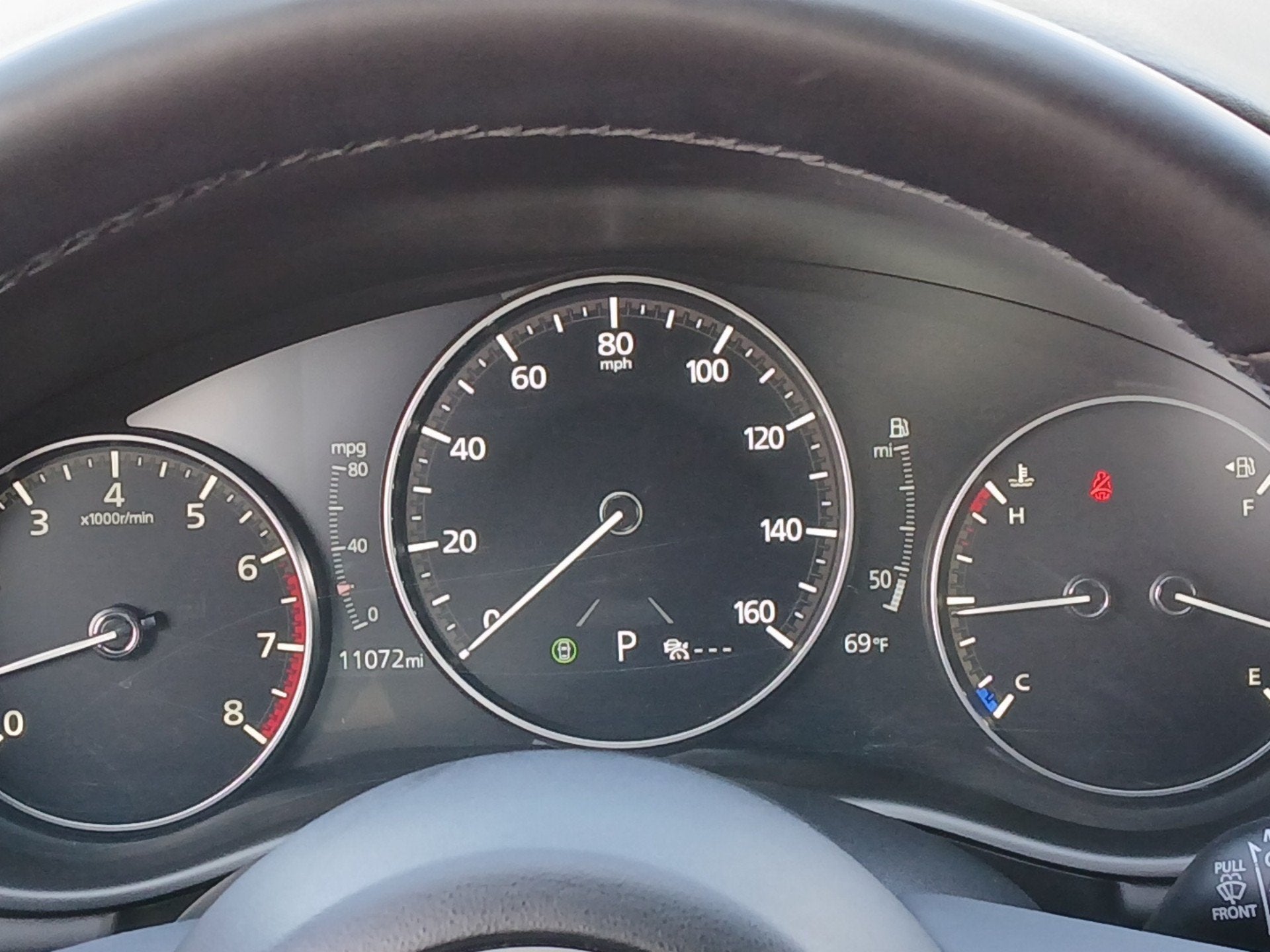 2024 Mazda Mazda3 Hatchback 2.5 Turbo Premium Plus