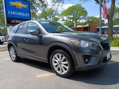 2014 Mazda Mazda CX-5 Grand Touring