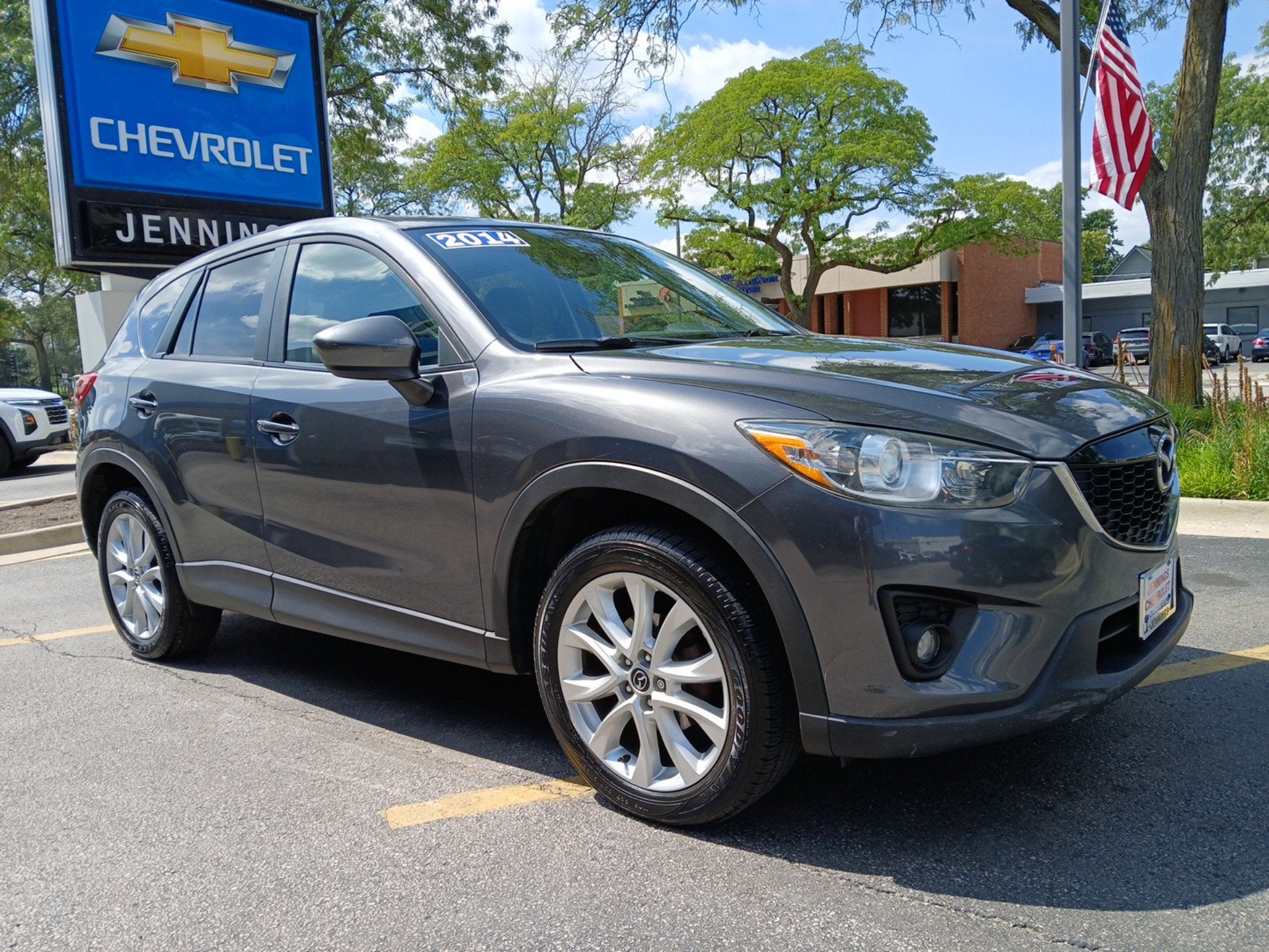 2014 Mazda Mazda CX-5 Grand Touring