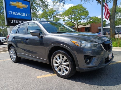 2014 Mazda Mazda CX-5 Grand Touring