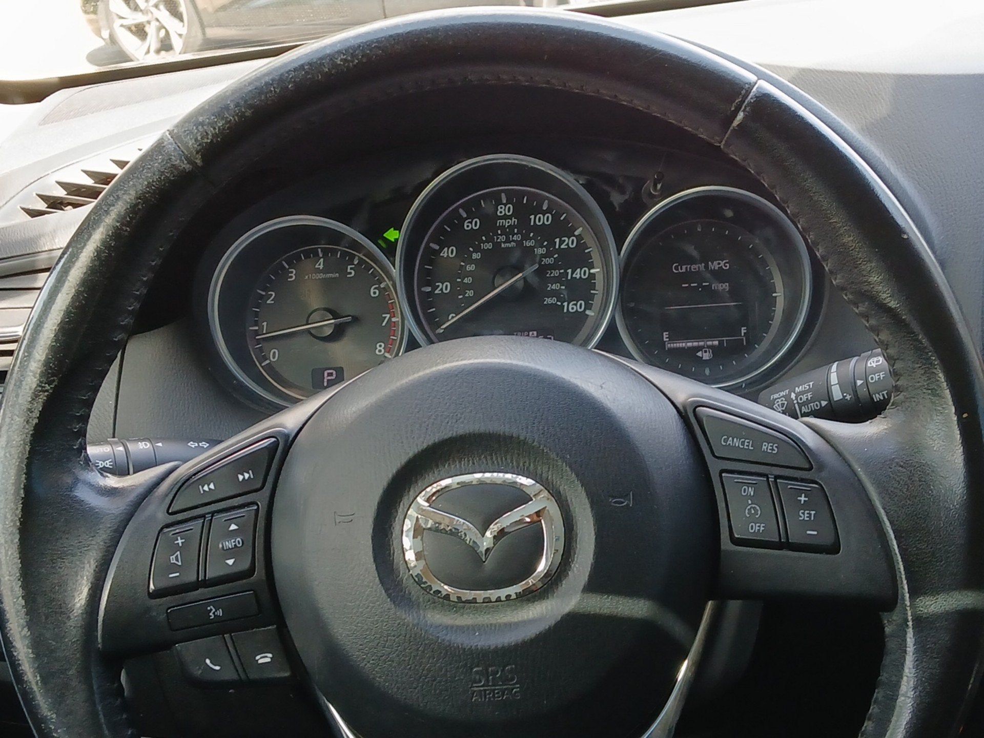 2014 Mazda Mazda CX-5 Grand Touring