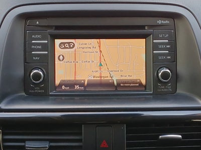 2014 Mazda Mazda CX-5 Grand Touring
