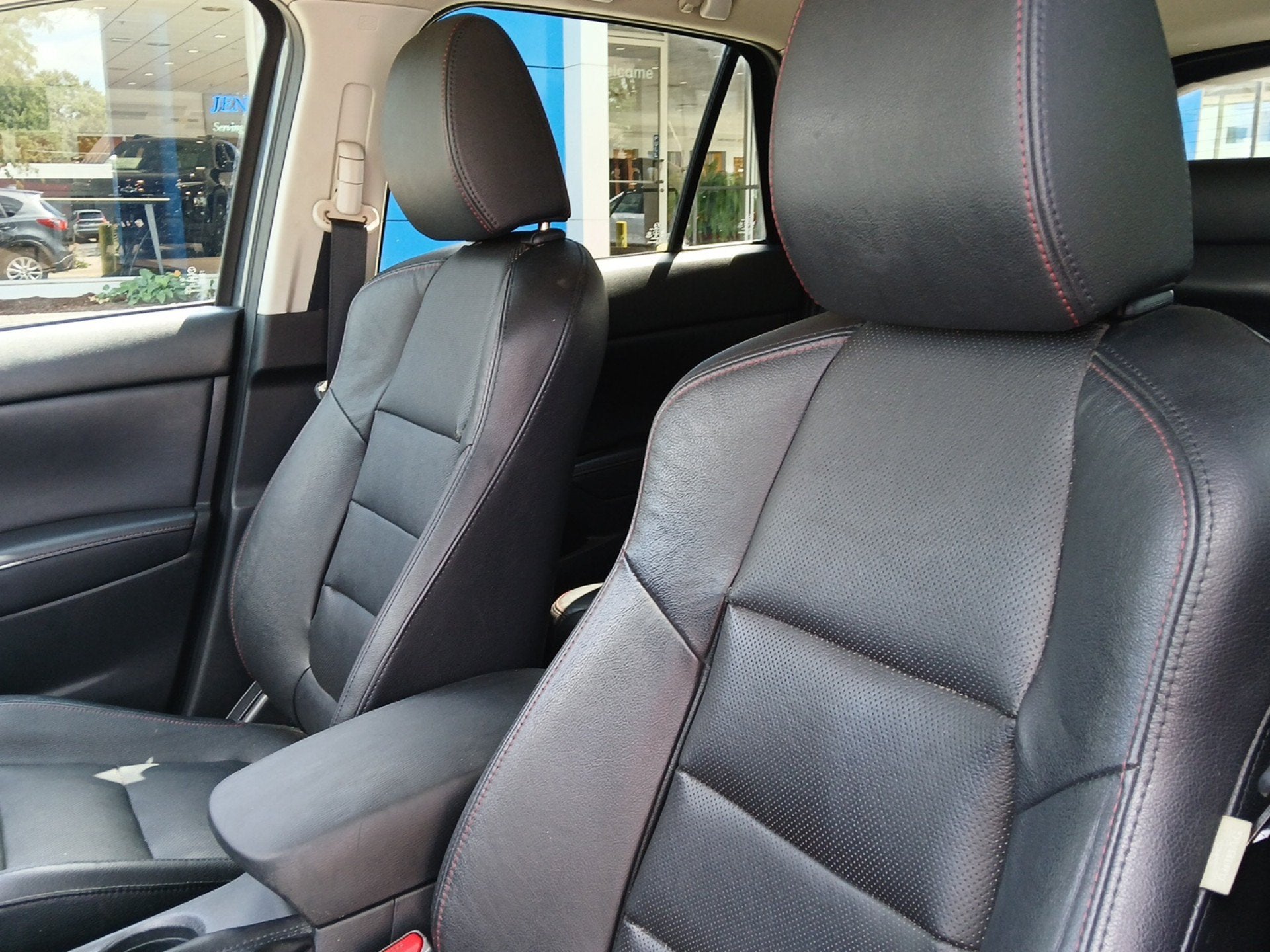 2014 Mazda Mazda CX-5 Grand Touring