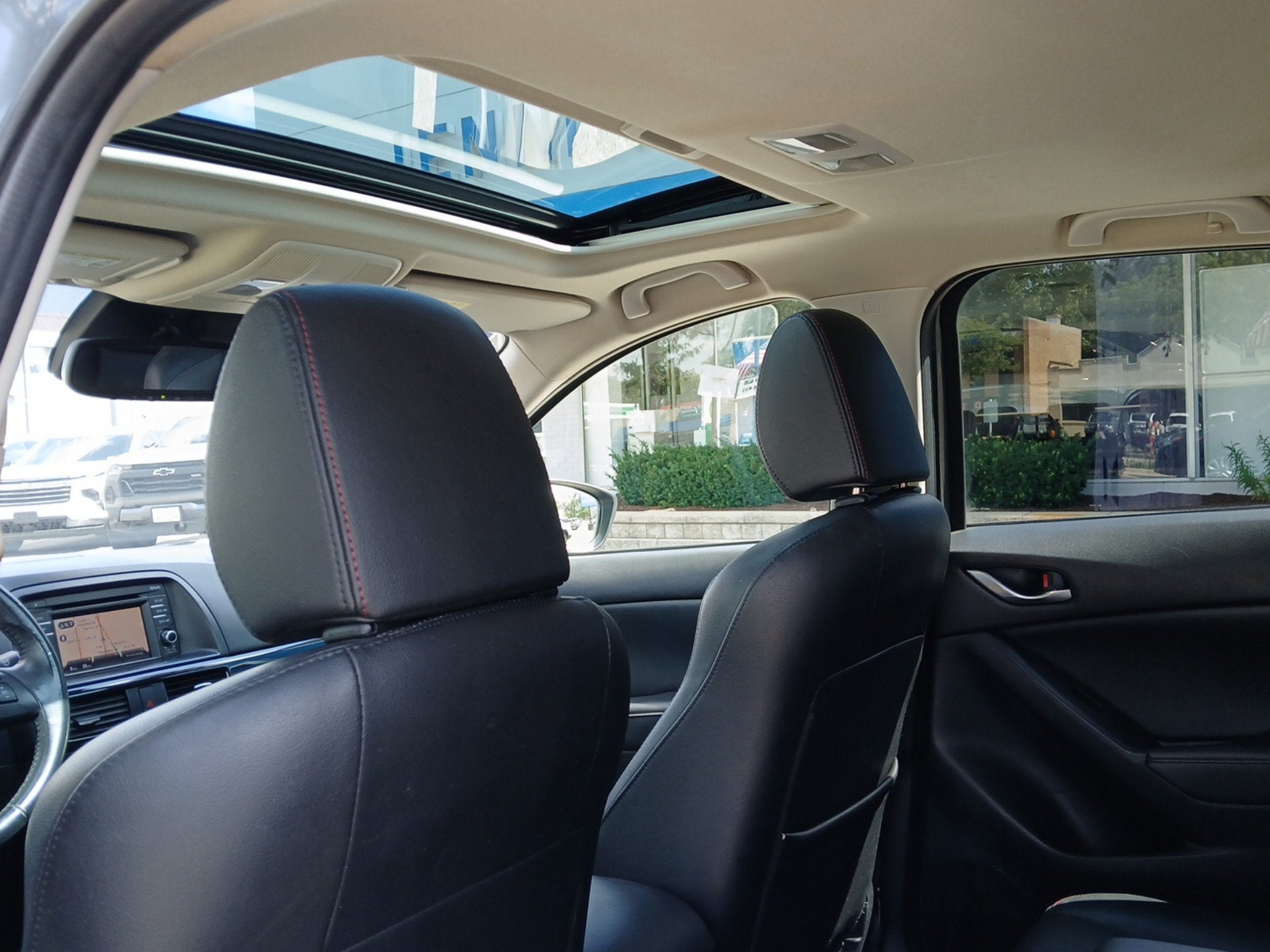 2014 Mazda Mazda CX-5 Grand Touring