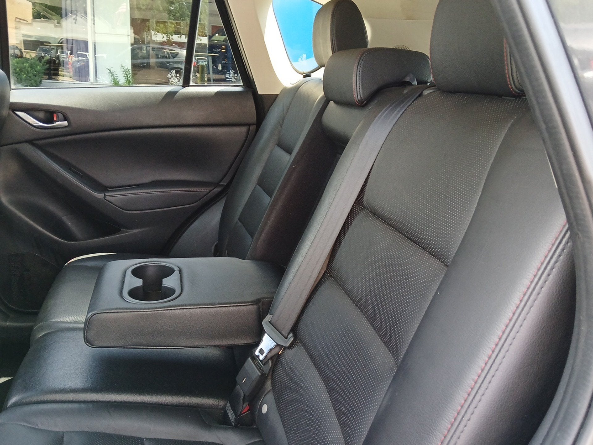 2014 Mazda Mazda CX-5 Grand Touring