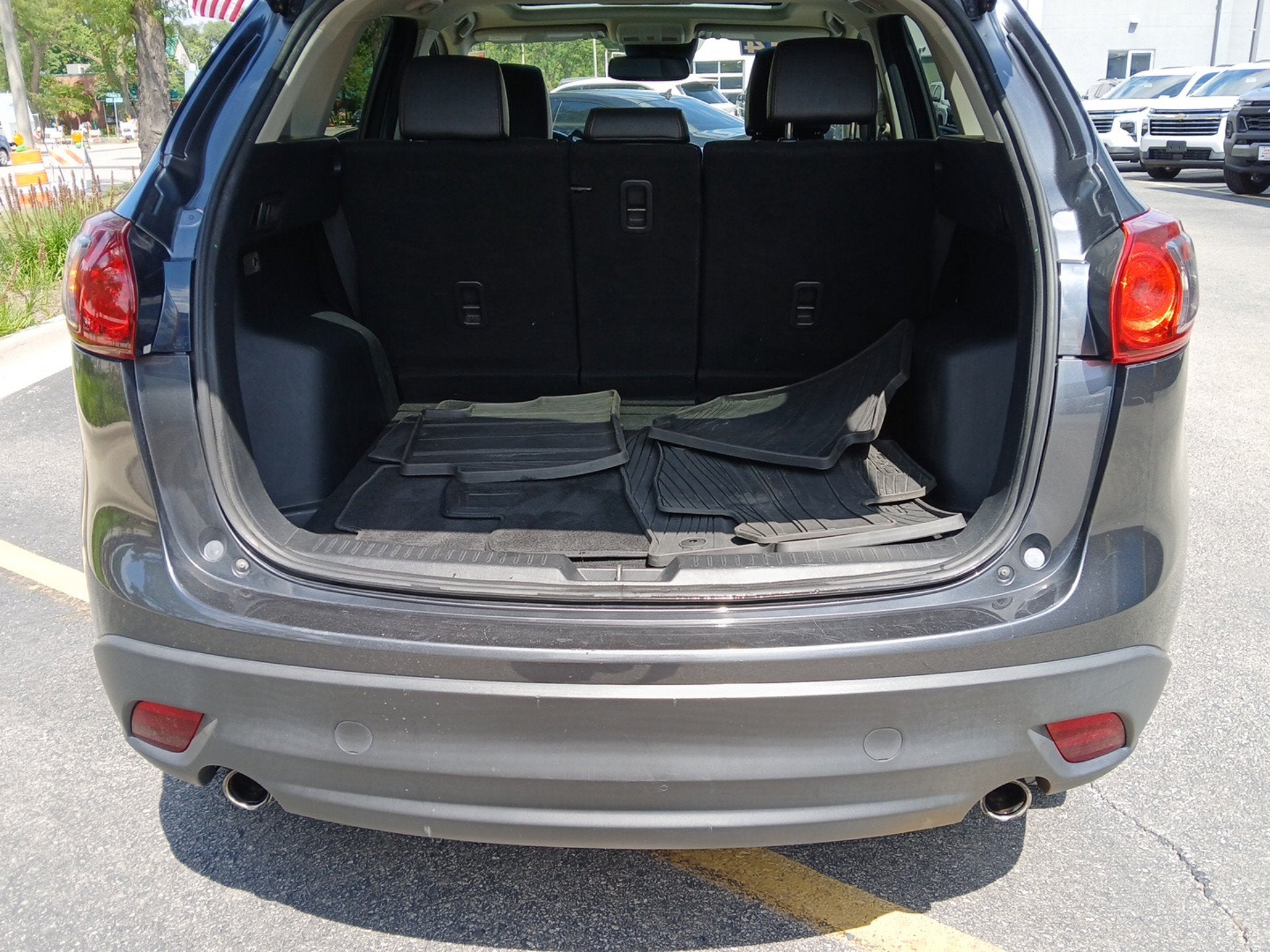 2014 Mazda Mazda CX-5 Grand Touring
