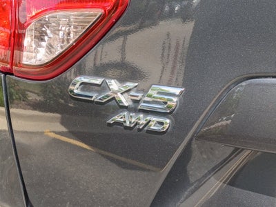 2014 Mazda Mazda CX-5 Grand Touring