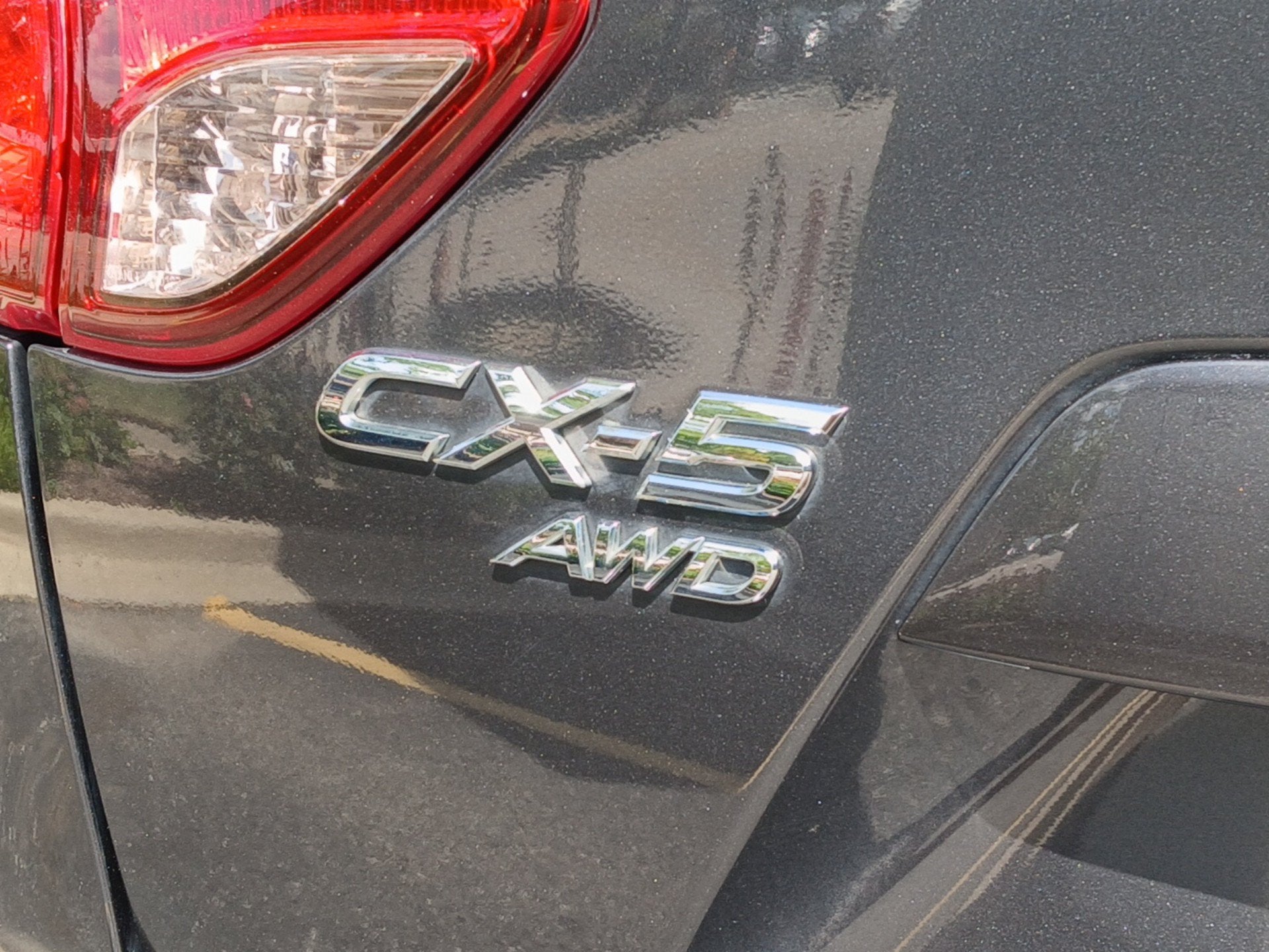 2014 Mazda Mazda CX-5 Grand Touring