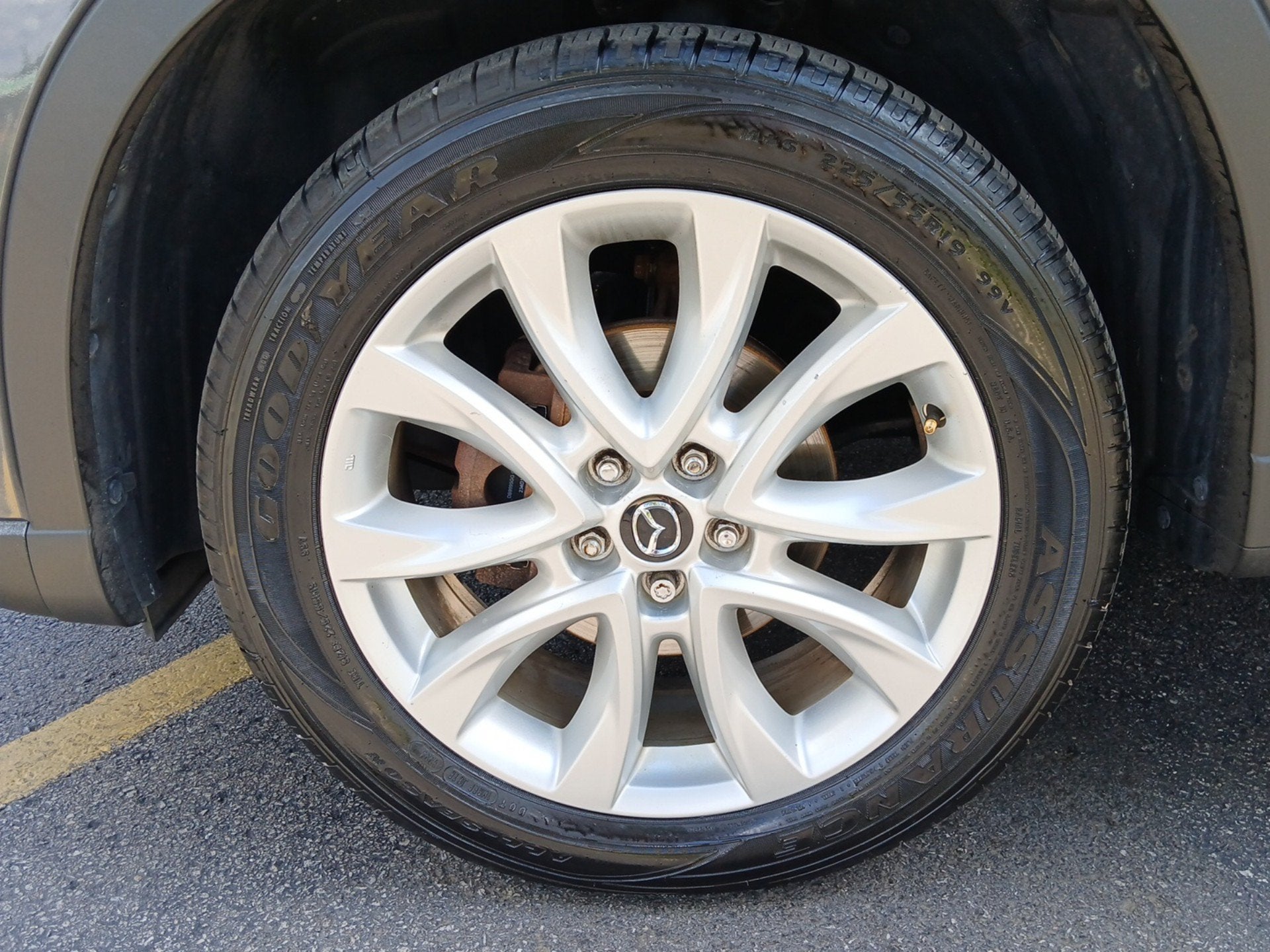 2014 Mazda Mazda CX-5 Grand Touring