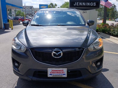2014 Mazda Mazda CX-5 Grand Touring