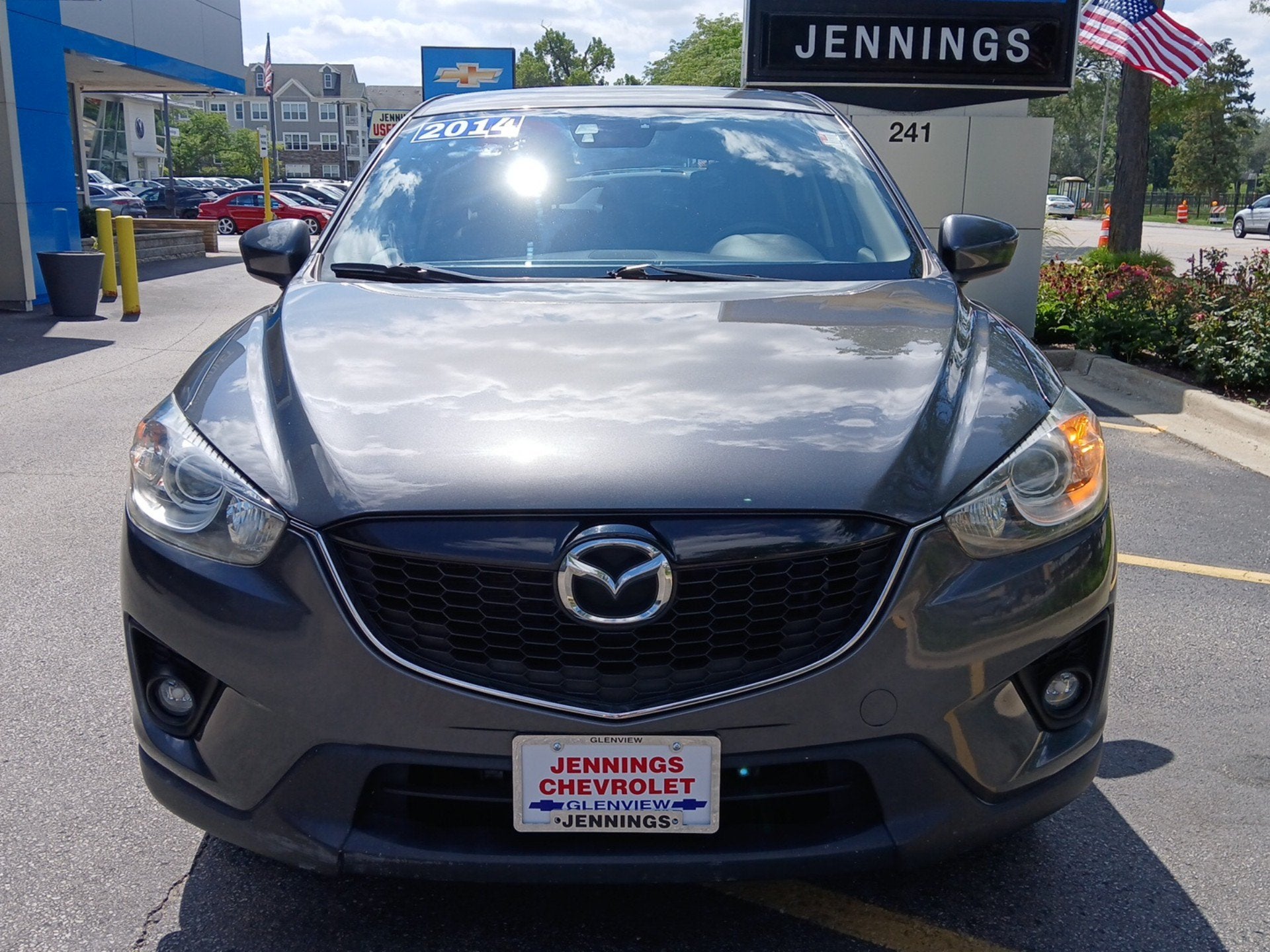 2014 Mazda Mazda CX-5 Grand Touring
