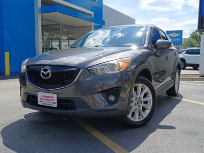 2014 Mazda Mazda CX-5 Grand Touring
