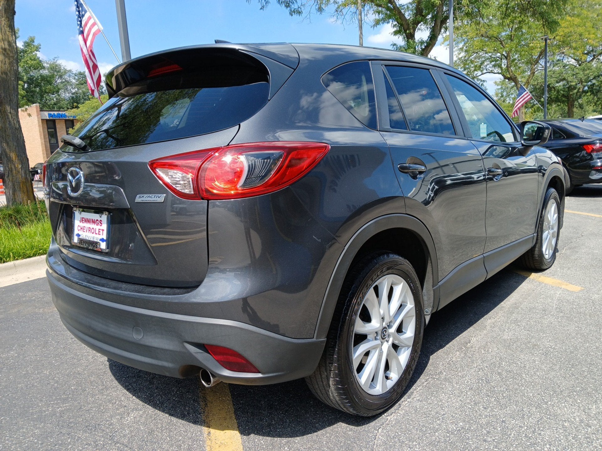 2014 Mazda Mazda CX-5 Grand Touring