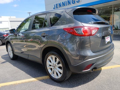 2014 Mazda Mazda CX-5 Grand Touring