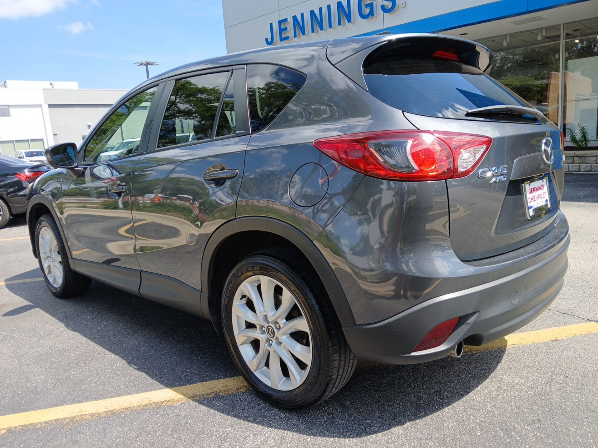 2014 Mazda Mazda CX-5 Grand Touring